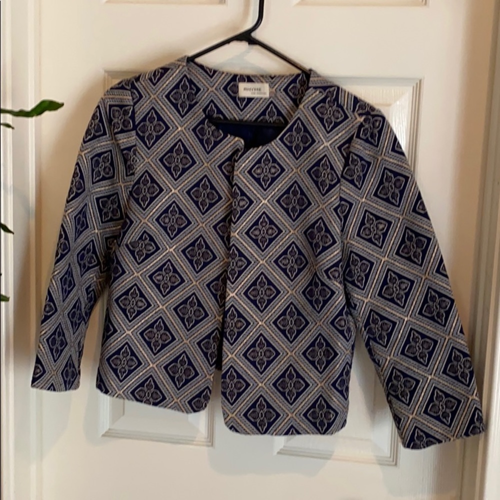 Women’s open Front jacket